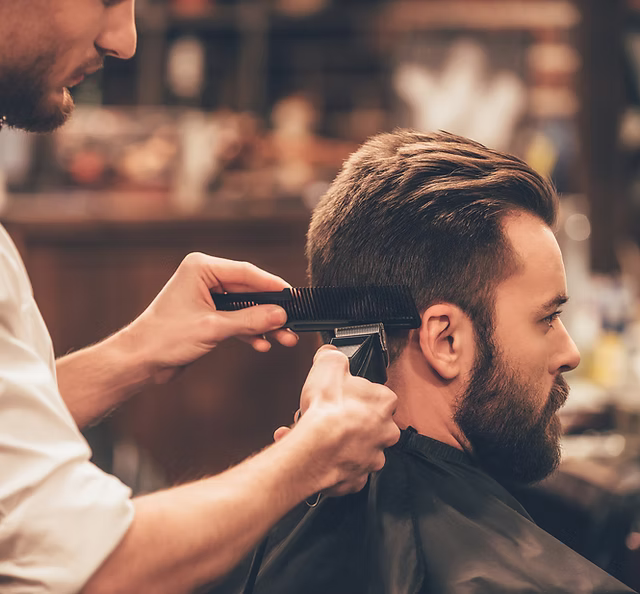 Süleymanpaşa Evde Berber