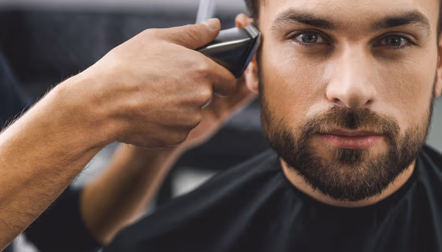 Süleymanpaşa Evde Berber